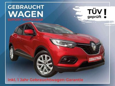 gebraucht Renault Kadjar Limited 1.3 TCe 140 NAV|WINTER|ARKAMYS|17"|UVM.