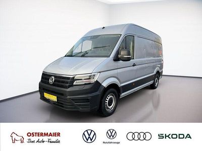 Second-hand VW Crafter 177 CP (130 kW) 2020 Argintiu Van