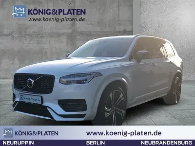 Brugt Volvo XC90 Ultimate 310 HK (228 kW) 2023 Hvid SUV