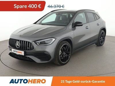 Mercedes GLA35 AMG