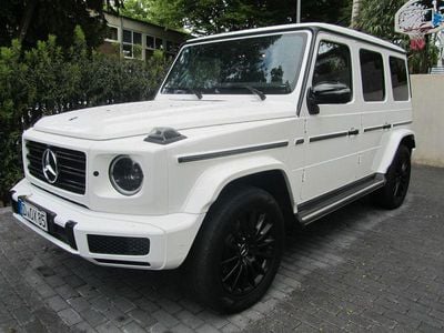 Mercedes G400