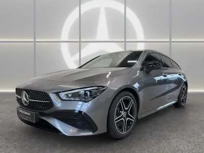 Gebraucht Mercedes CLA250e Shooting Brake