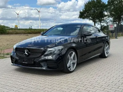 Gebraucht Mercedes C300