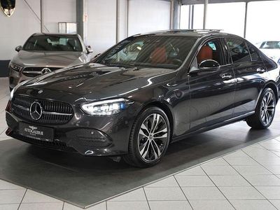 Gebraucht Mercedes C300 265 PS (194 kW) 2023 Grau Limousine