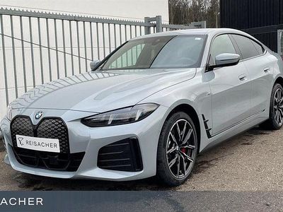 Grau Neu 2025 BMW i4 M Sport Limousine | 64.225 € (Fairer Preis)