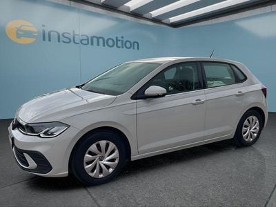 Usata VW Polo 80 CV (58 kW) 2023 Grigio Utilitaria