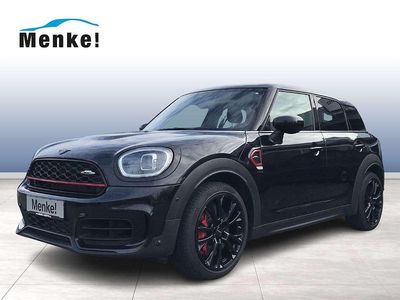 Gebraucht Mini John Cooper Works Countryman 306 PS (225 kW) 2022 Midnight black ii SUV