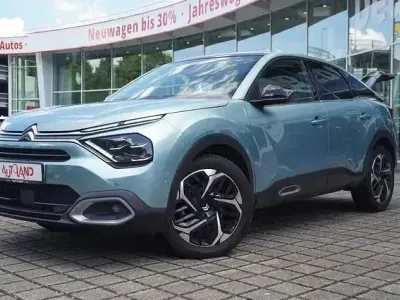 Gebraucht Citroën C4 X