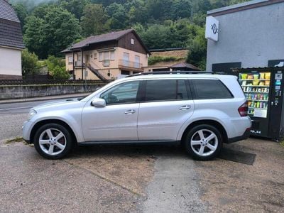 Mercedes GL320