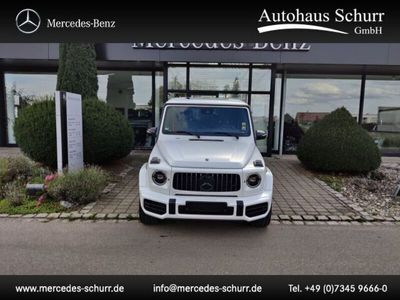 gebraucht Mercedes G63 AMG G 63