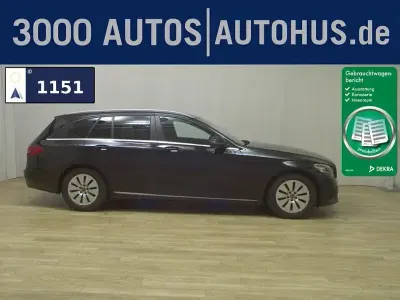Gebraucht Mercedes C220