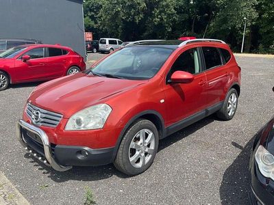 Nissan Qashqai +2