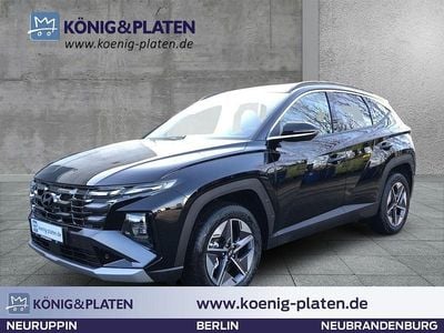 Abyss black (schwarz) Neu 2025 Hyundai Tucson Trend SUV | 37.690 € (Fairer Preis)
