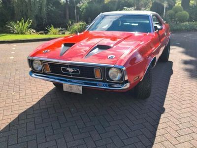 gebraucht Ford Mustang Grande' 1973 T5