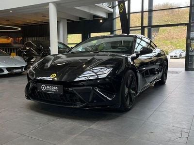 Neu Lotus Emeya 450 kW (612 PS) 2025 Schwarz Kleinwagen