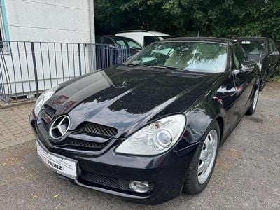 Mercedes SLK200