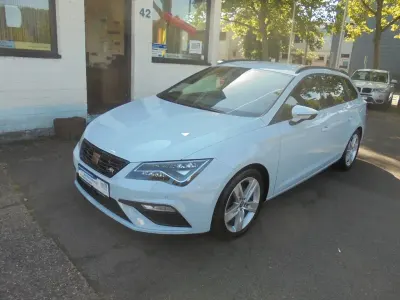 Gebraucht Seat Leon ST