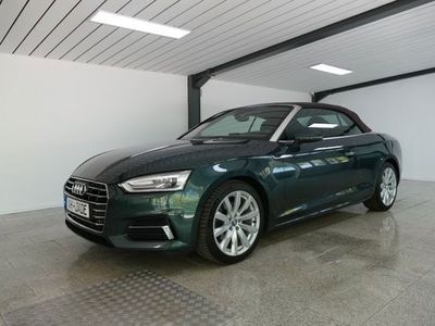 gebraucht Audi A5 Cabriolet Design *1.Hand*Bang&Olufsen*HeadUP