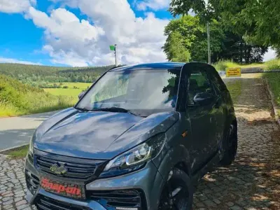 Gebraucht Ligier JS50 2024 Grau Kleinwagen