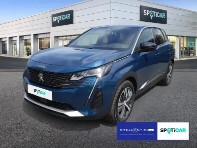 Gebraucht Peugeot 3008