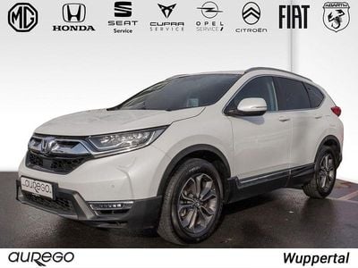 Gebraucht Honda CR-V Executive 145 PS (106 kW) 2021 Weiss SUV
