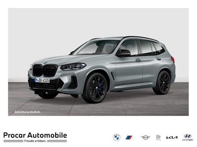 Grau Gebraucht 2022 BMW X3 M Sport SUV | 54.995 € (Etwas zu teuer)
