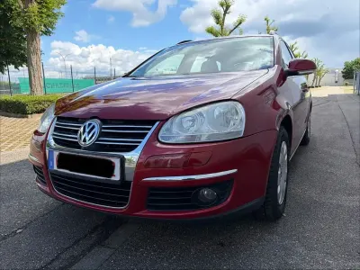 Używany VW Golf VI
