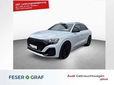 Gebraucht Audi Q8 Ambiente 286 PS (210 kW) 2025 Gletscherweiß SUV