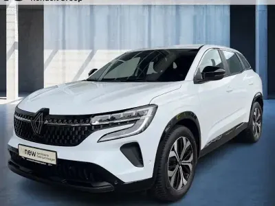 Gebraucht Renault Austral Evolution 158 PS (116 kW) 2024 Weiß SUV