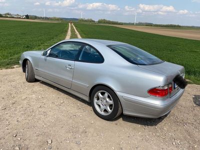 gebraucht Mercedes CLK200 AVANTGARDE Avantgarde