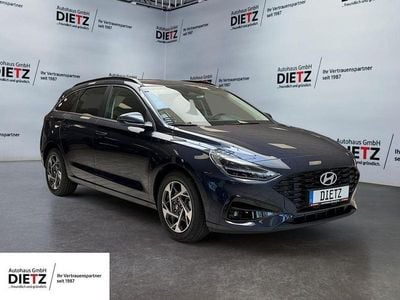 Nuova Hyundai i30 150 CV (110 kW) 2026 Blu Station wagon