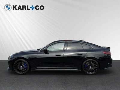 Neu Alpina D4 355 PS (261 kW) 2026 Saphirschwarz Coupé