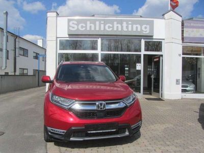 gebraucht Honda CR-V 1.5 T 4WD Executive VOLL 8 Fach