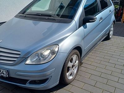 gebraucht Mercedes B150 -