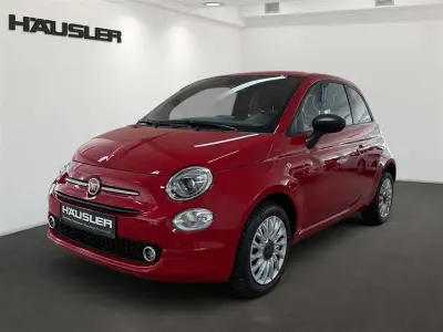 Gebraucht Fiat 500 71 PS (52 kW) 2023 Rot Kleinwagen