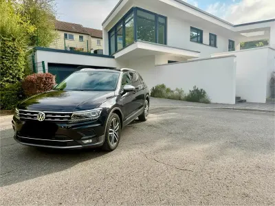 Gebraucht VW Tiguan Allspace