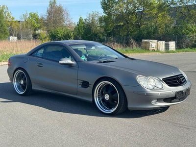 Mercedes SL500
