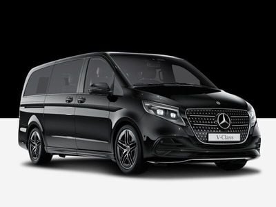 Mercedes V300