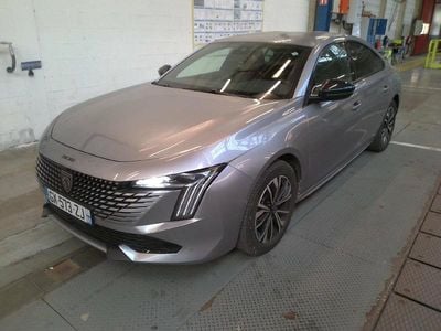 Gebraucht Peugeot 508 Allure 179 PS (131 kW) 2024 Gris artense Limousine