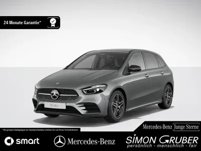 Gebraucht Mercedes B200 AMG 163 PS (119 kW) 2025 Grau Kleinwagen