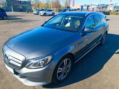 Gebraucht Mercedes C220