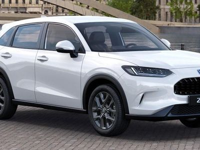 Neu Honda ZR-V Elegance 184 PS (135 kW) 2025 Weiß SUV