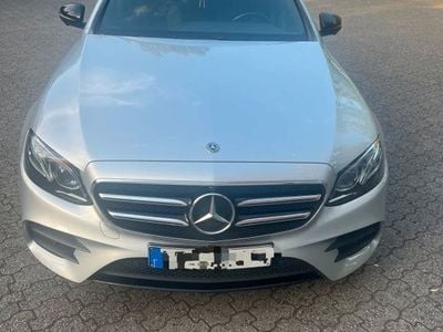Mercedes E220