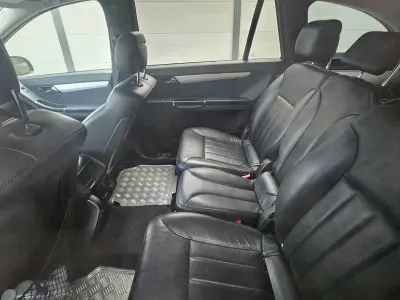 Gebraucht Mercedes R300 305 PS (224 kW) 2006 Schwarz Van / Kleinbus