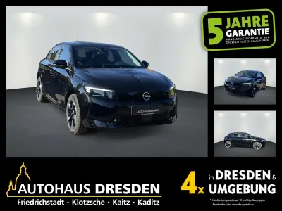 Usata Opel Corsa-e Edition 100 kW (136 CV) 2023 Nero Utilitaria