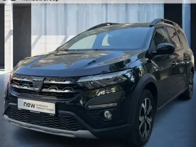 Gebraucht Dacia Jogger Comfort 110 PS (80 kW) 2022 Schwarz Van / Kleinbus
