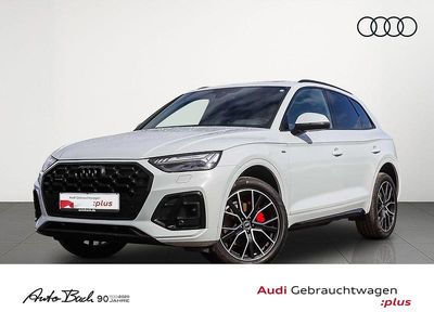 Usata Audi Q5 S-Line 204 CV (150 kW) 2024 Bianco SUV