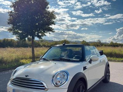 Mini Cooper Cabriolet