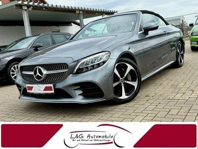 Mercedes C180