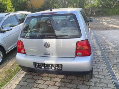 gebraucht VW Lupo 1.4